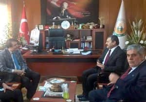 Aydemir'den Ekonomi'de ‘Erzurum Modeli' Vurgusu